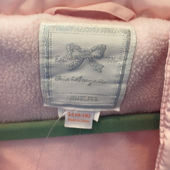 Girls jacket - Picture 3 of 5